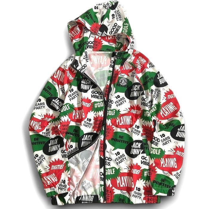 Jack Bunny!! by PEARLY GATES ジャックバニー パーリーゲイツ ゴルフ