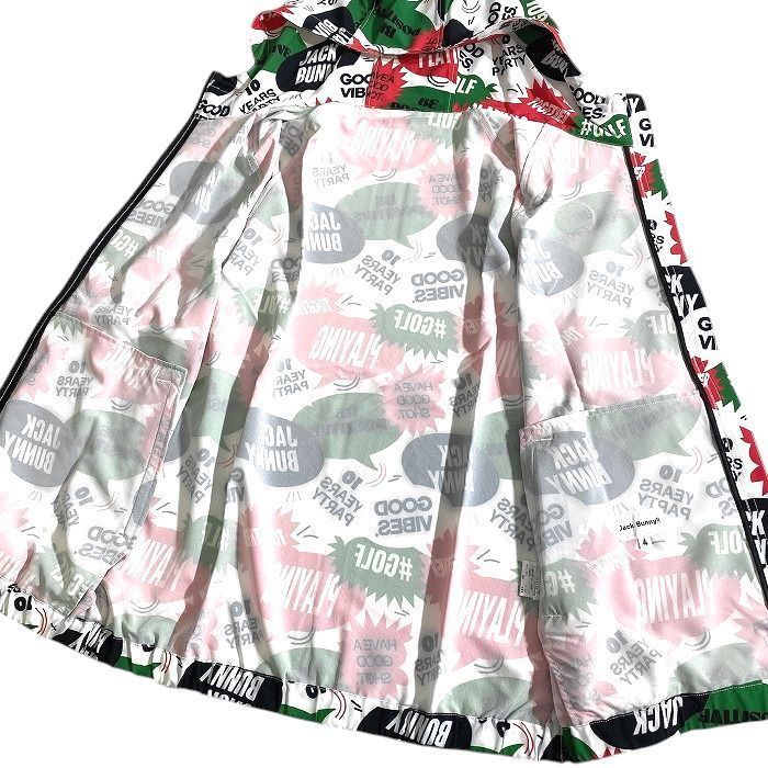 Jack Bunny!! by PEARLY GATES ジャックバニー パーリーゲイツ ゴルフ