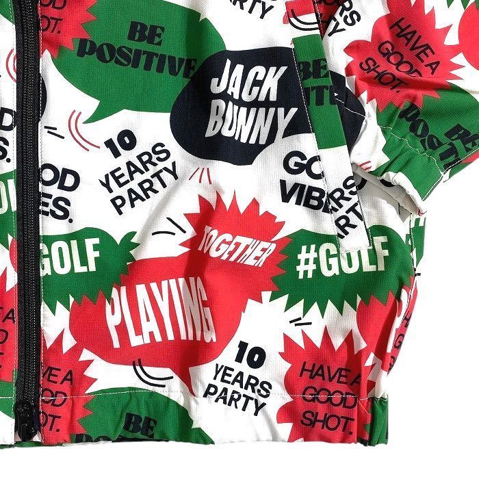 Jack Bunny!! by PEARLY GATES ジャックバニー パーリーゲイツ ゴルフ