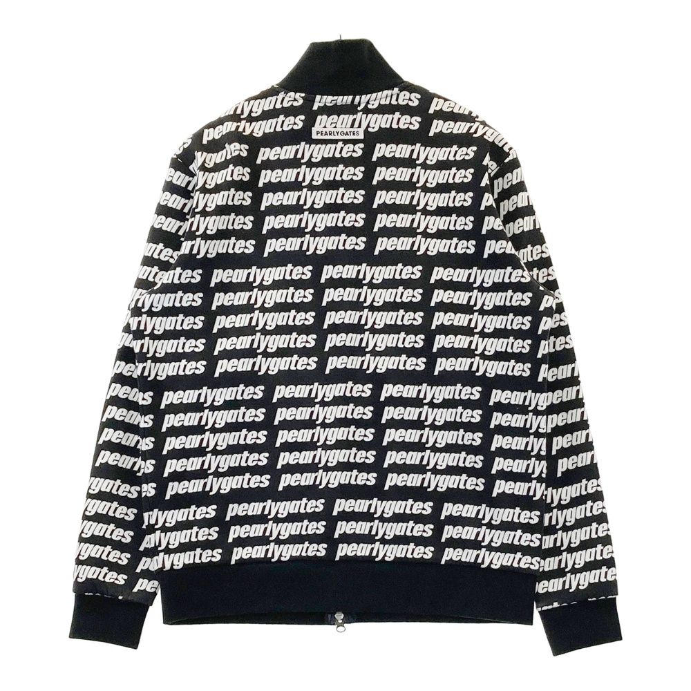 サイズ：4 PEARLY GATES パーリーゲイツ ; スウェット ジップ