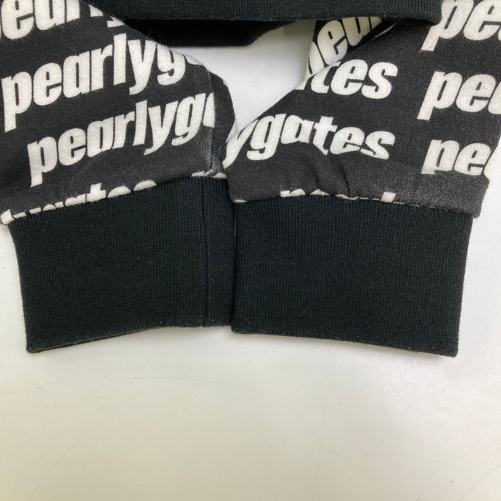 サイズ：4 PEARLY GATES パーリーゲイツ ; スウェット ジップ