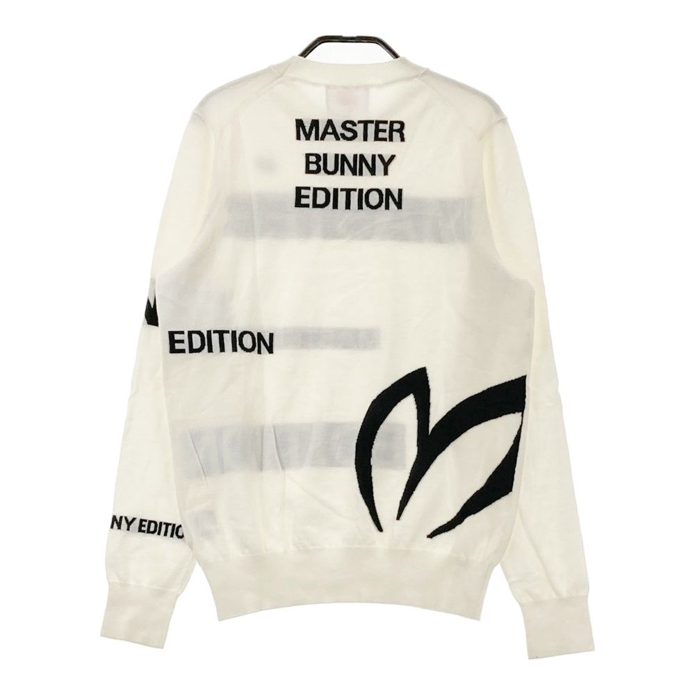 サイズ：2 MASTER BUNNY EDITION マスターバニーエディション 長袖