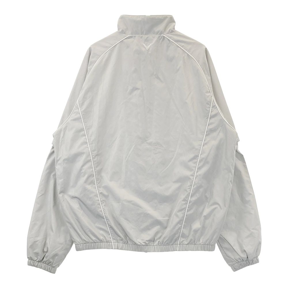 サイズ：L CALLAWAY キャロウェイ 裏メッシュ 2way ジップジャケット