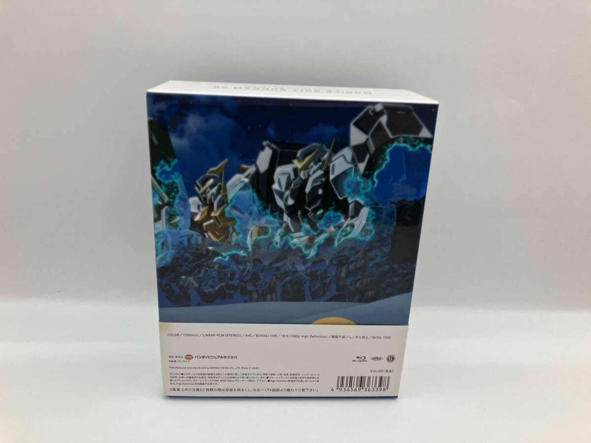 機動戦士ガンダム00 1st&2nd season Blu-ray BOX(Blu-ray Disc) 10枚組