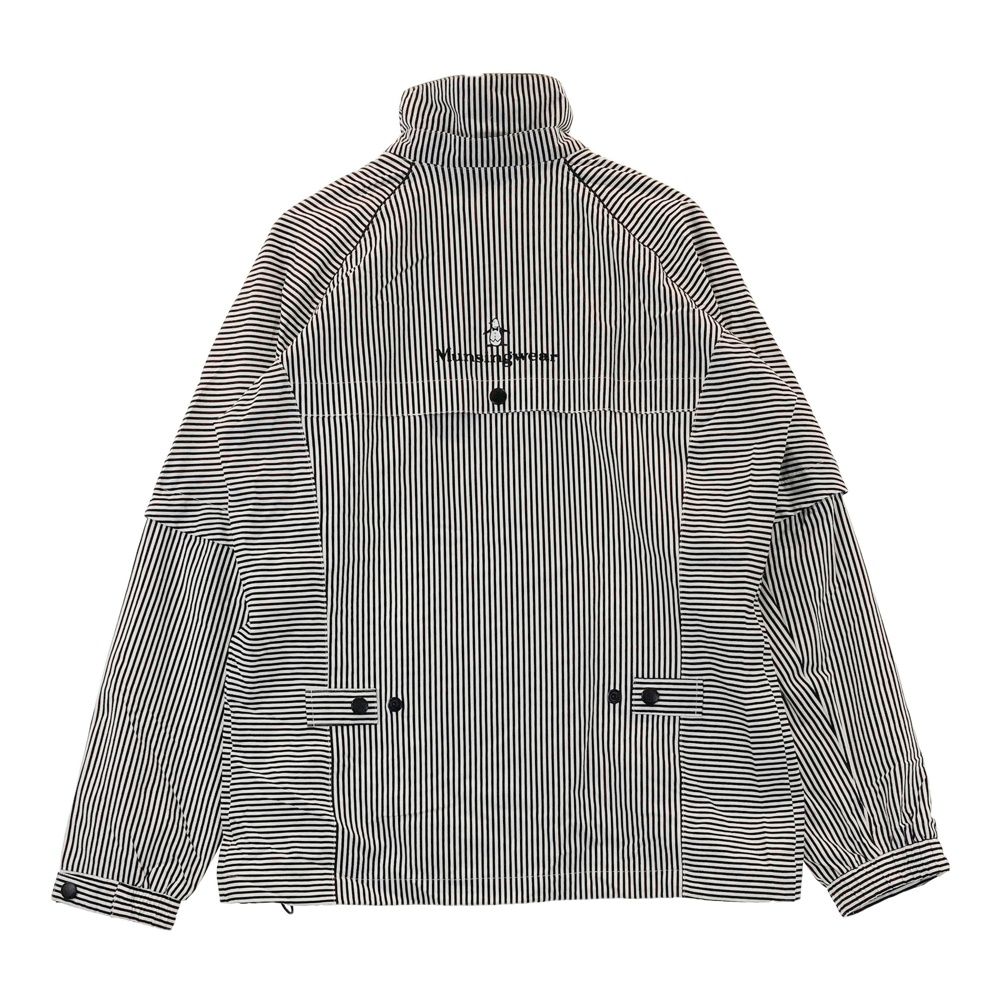 サイズ：M MUNSING WEAR マンシングウェア SL6010 2WAY 裏メッシュ