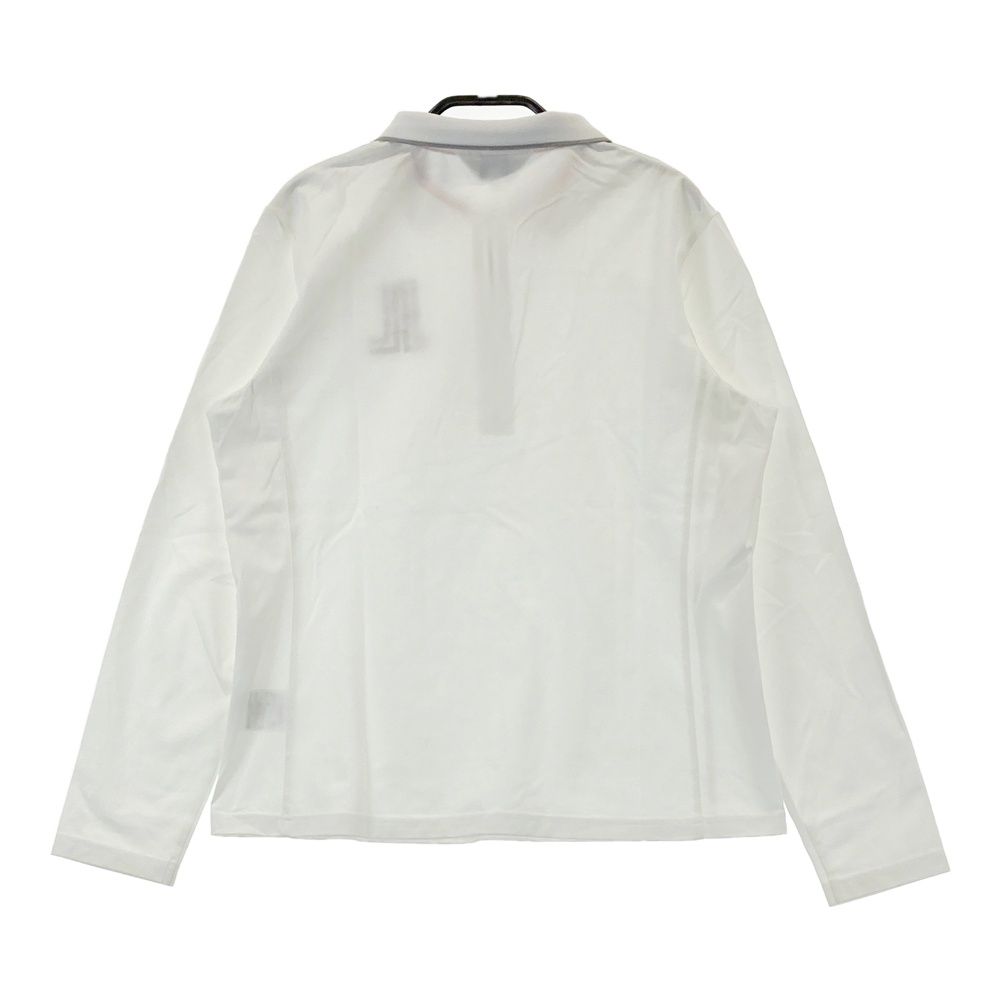 サイズ：40 LANVIN SPORT ランバン スポール ハーフジップ 長袖