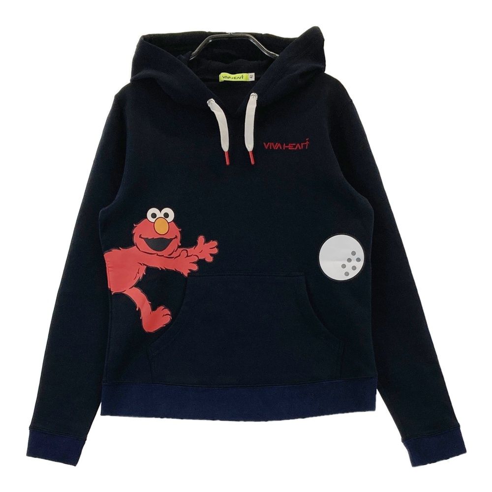 サイズ：42 VIVA HEART ビバハート ×セサミストリート 015-51910