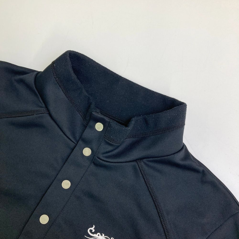 サイズ：2 DANCE WITH DRAGON ダンスウィズドラゴン 裏起毛 長袖T