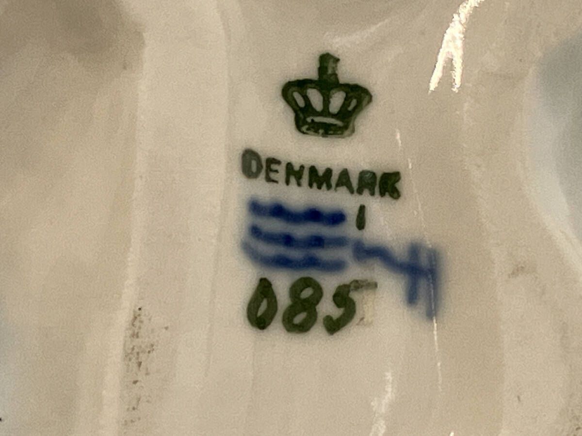 ROYALCOPENHAGEN ロイヤルコペンハーゲン Polar Bear 白熊 2頭