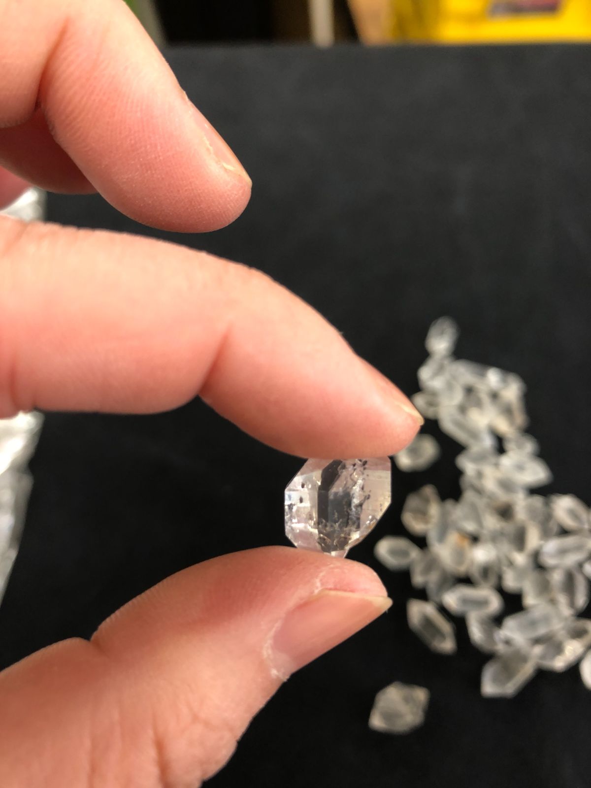 DIAMONDダブルポイントBOX パキスタン産