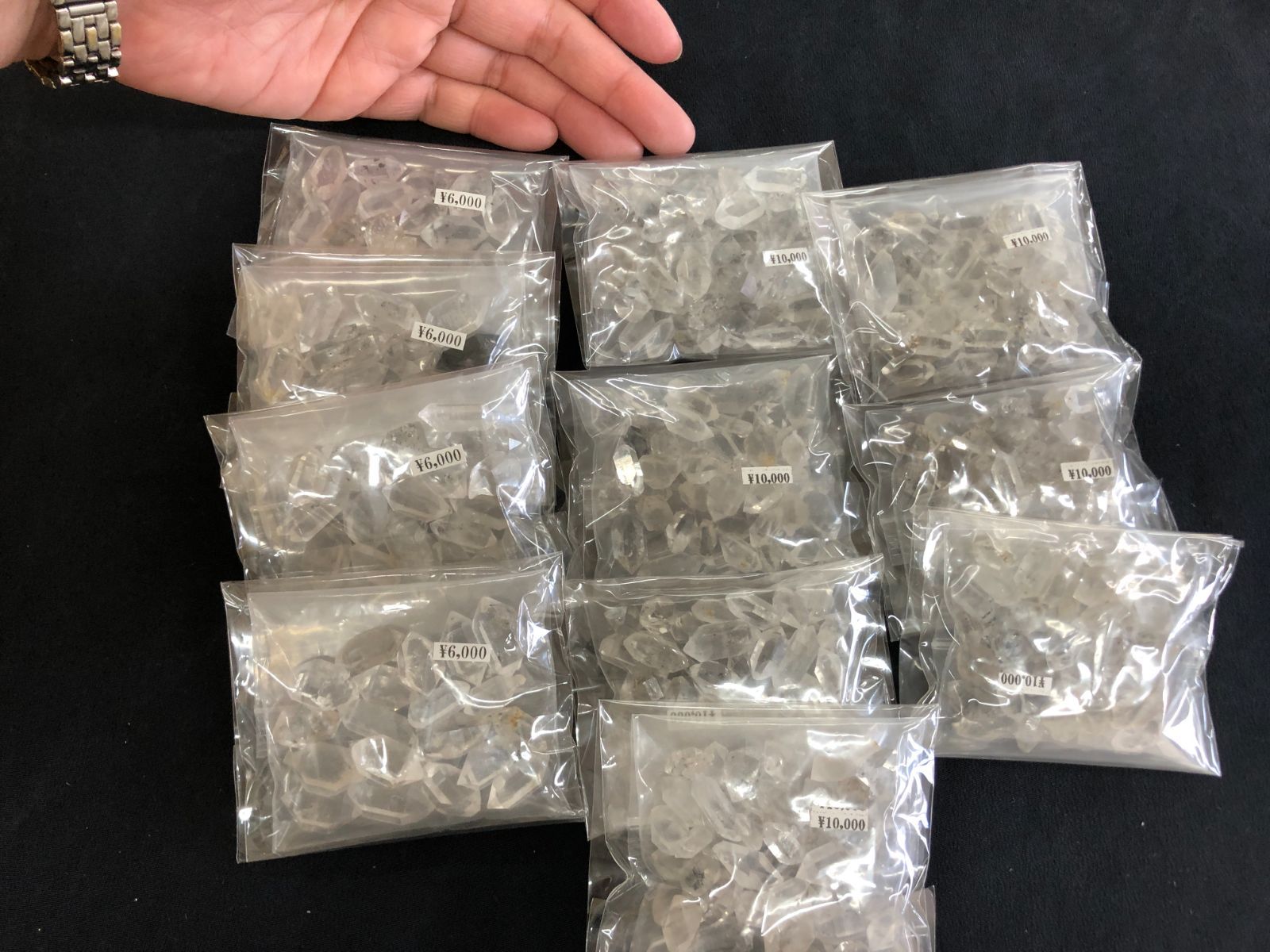 PAKMER DIAMONDダブルポイントBOX