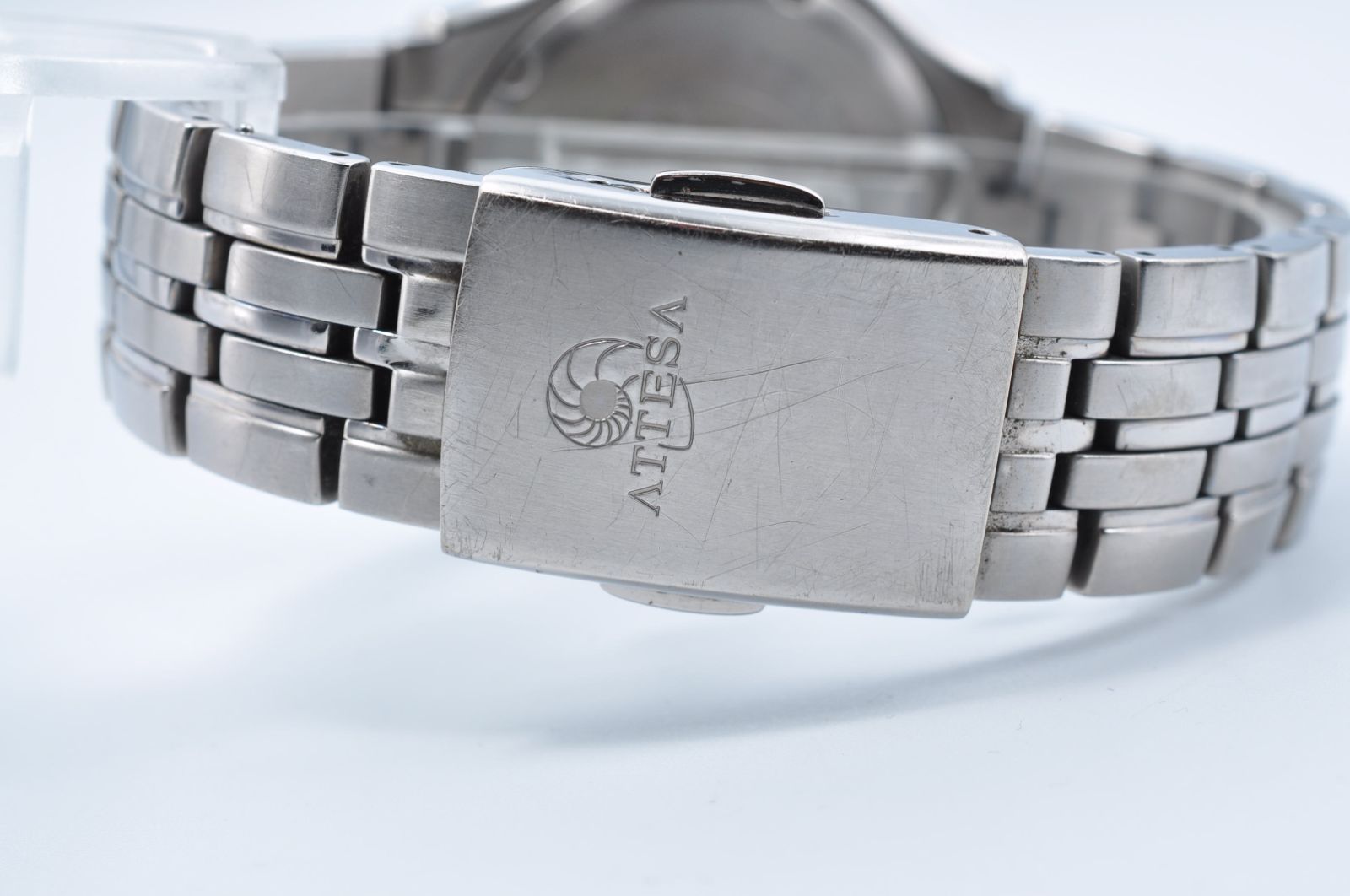 CITIZEN シチズン ATTESA アテッサ 電波ソーラー H415-T008631