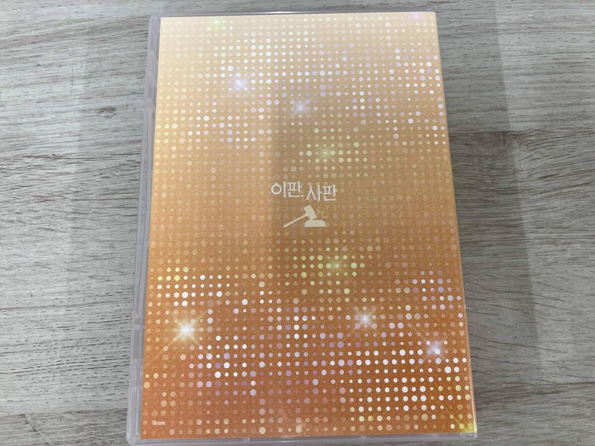  DVD 法廷プリンス -イ判サ判- DVD-BOX 2 TVドラマ DVD