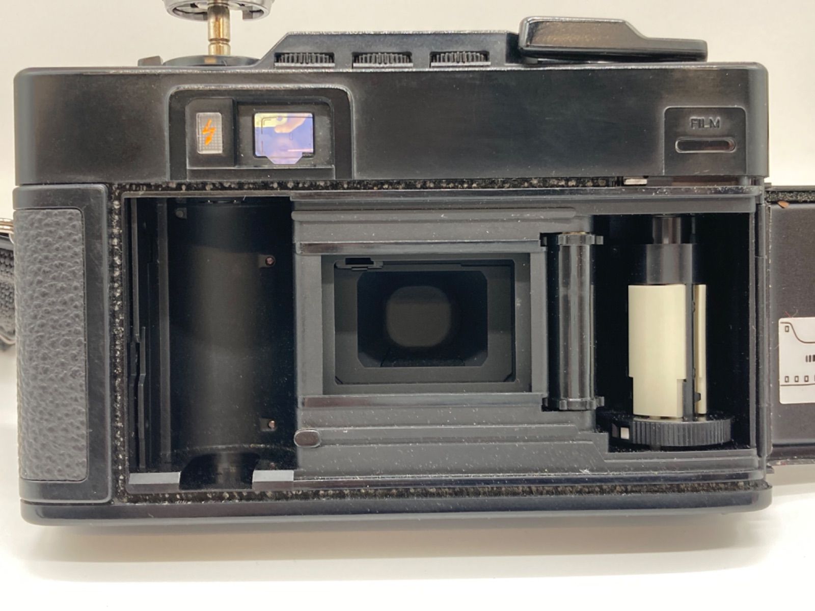 TB103【動作未確認】MINOLTA フィルムカメラ HI-MATIC AF-D - メルカリ