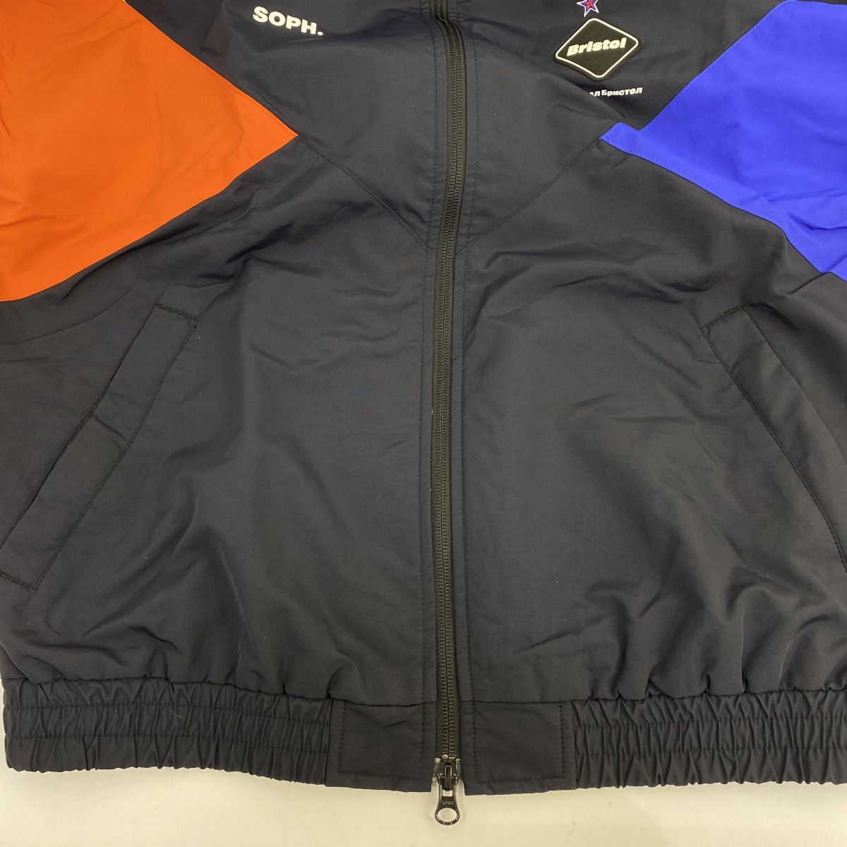 【メルカリ祭限定・美品M】 ブリストル　STAND COLLAR BLOUSON メルカリ祭限定・美品M】 ブリストル STAND COLLAR BLOUSON メンズ