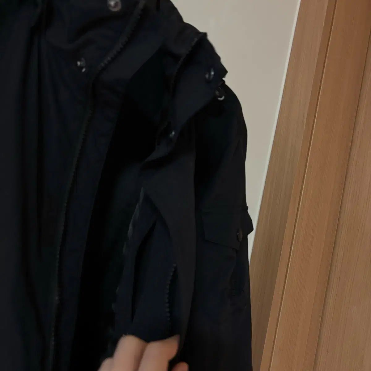 ウィンドブレーカー