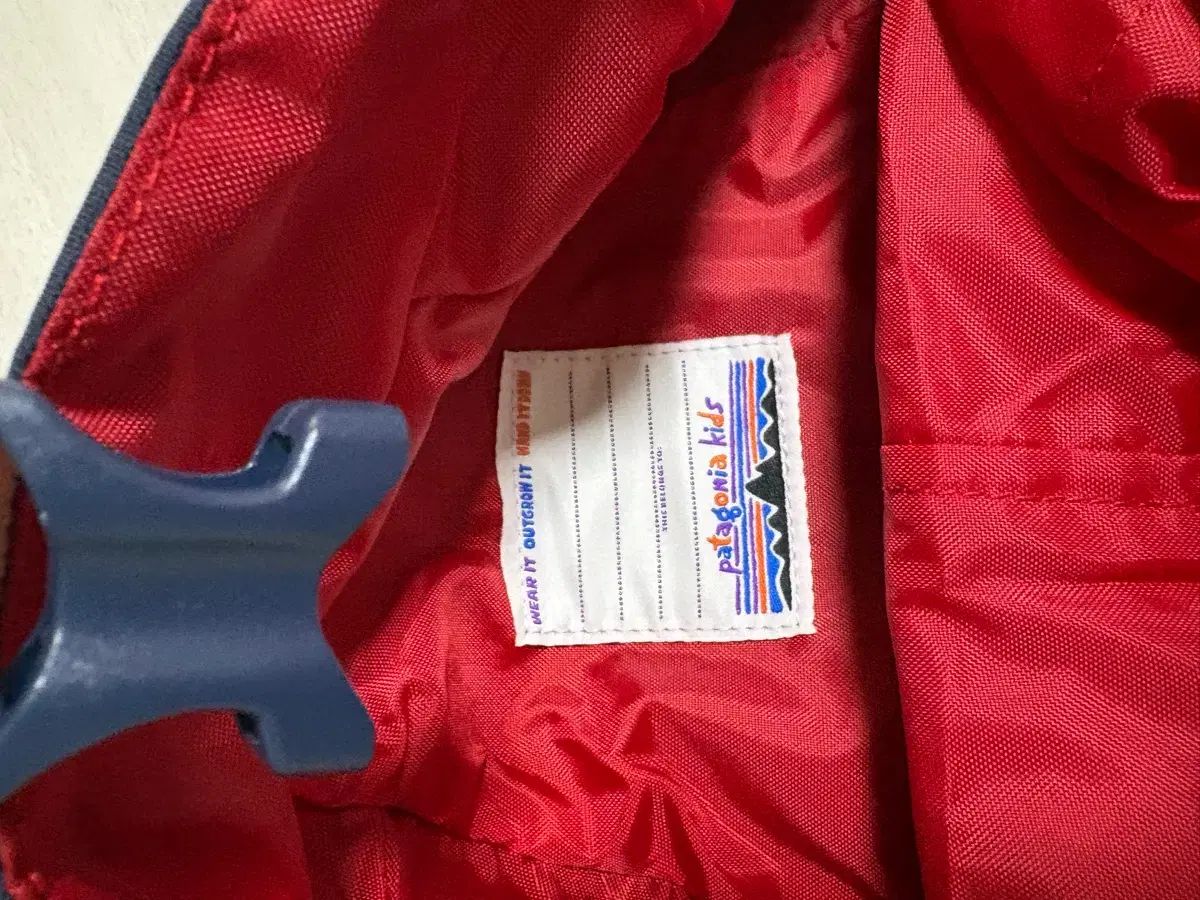 patagonia ネイビ バックパック