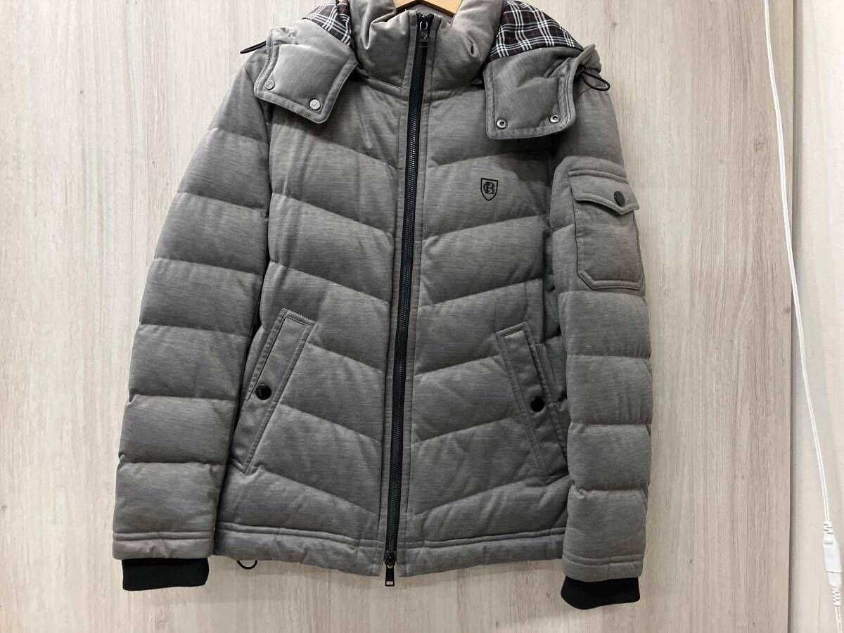 BLACK LABEL CRESTBRIDGE ブラックレーベルクレストブリッジ グレー 