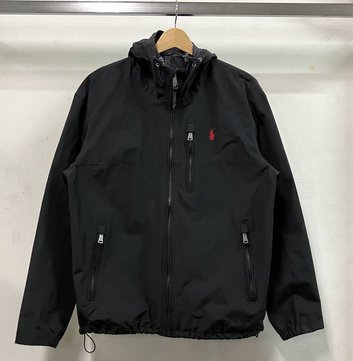 RALPH LAUREN ラルフローレン POLO ポロ マウンテンパーカー ナイロン