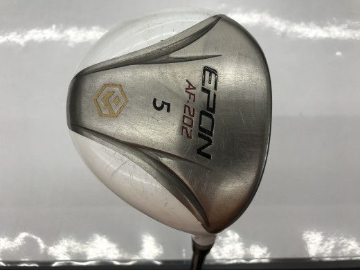  エポン　AF-202　18度　NS950FW 　Sフレックス　フェアウェイウッド　中古　ゴルフドゥ！新居浜店【最短即日発送】 フェアウェイウッド