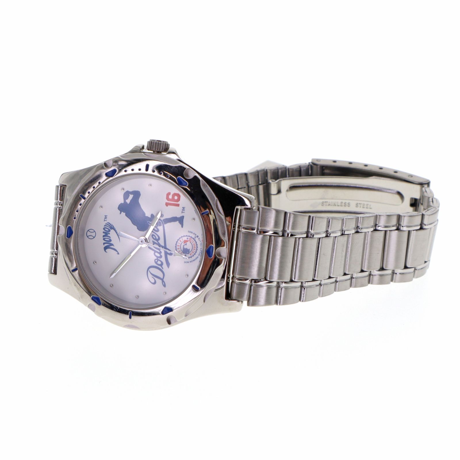 中古】野茂英雄 JOY-834M MLB 公式 ロサンゼルス・ドジャース 選手 背