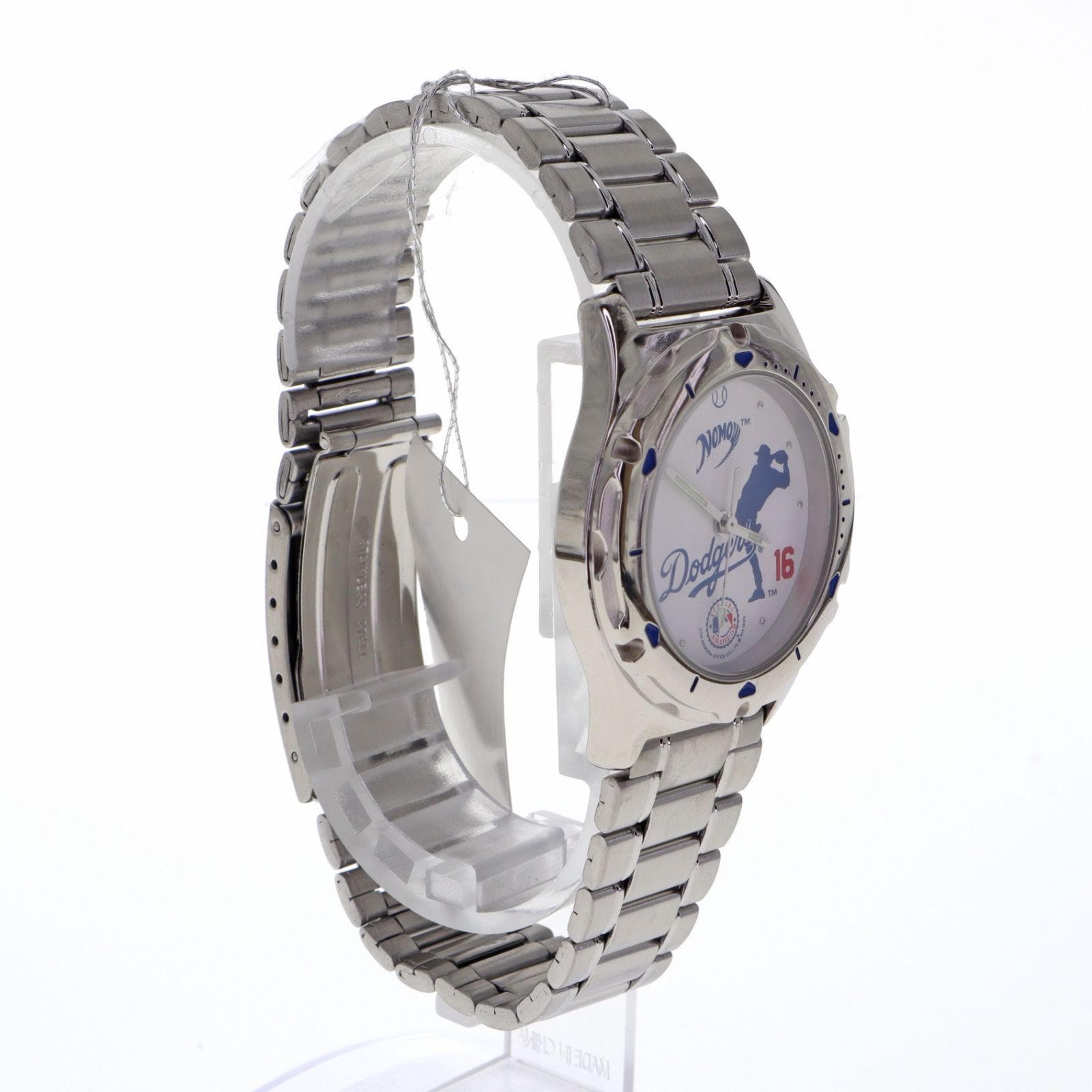 中古】野茂英雄 JOY-834M MLB 公式 ロサンゼルス・ドジャース 選手 背