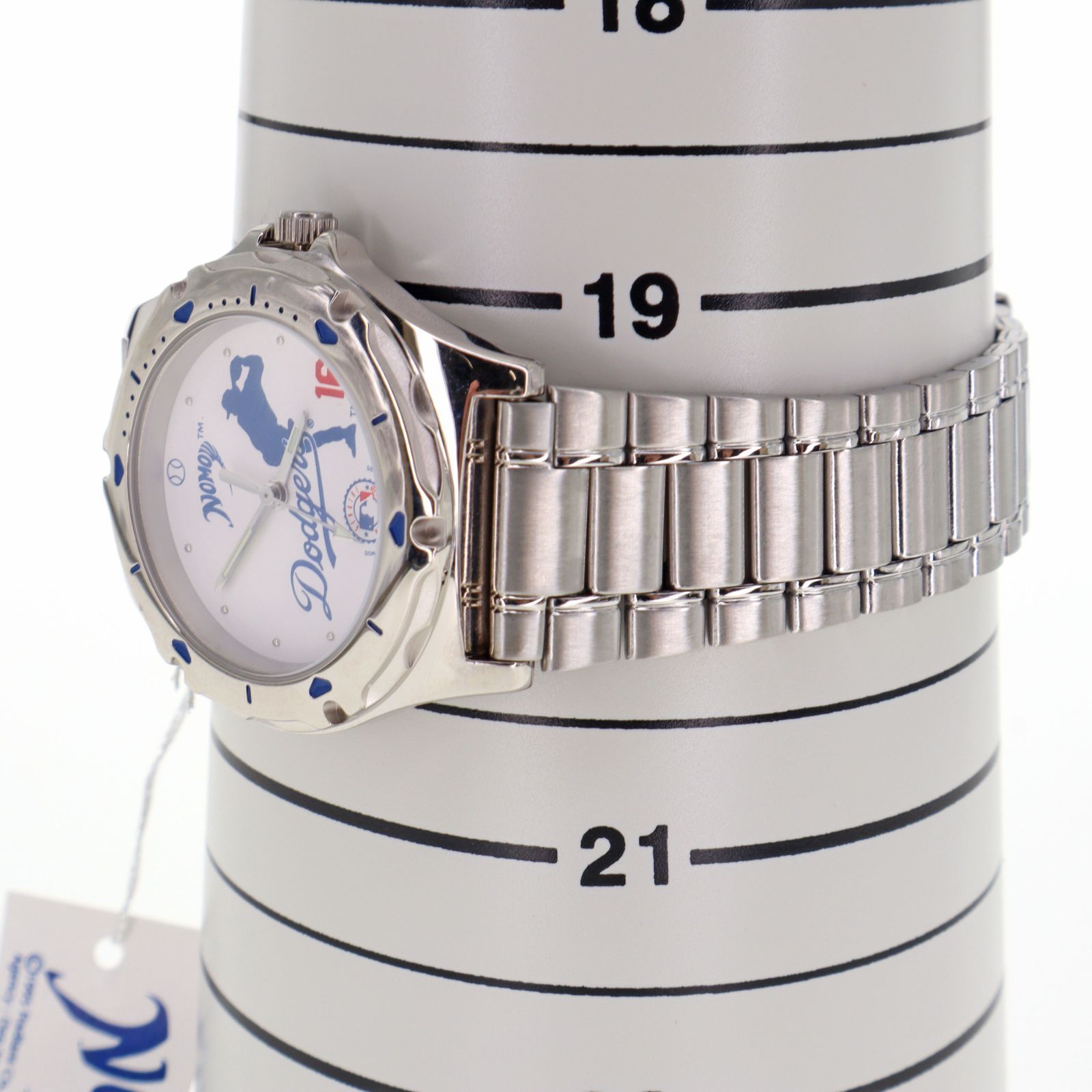 中古】野茂英雄 JOY-834M MLB 公式 ロサンゼルス・ドジャース 選手 背