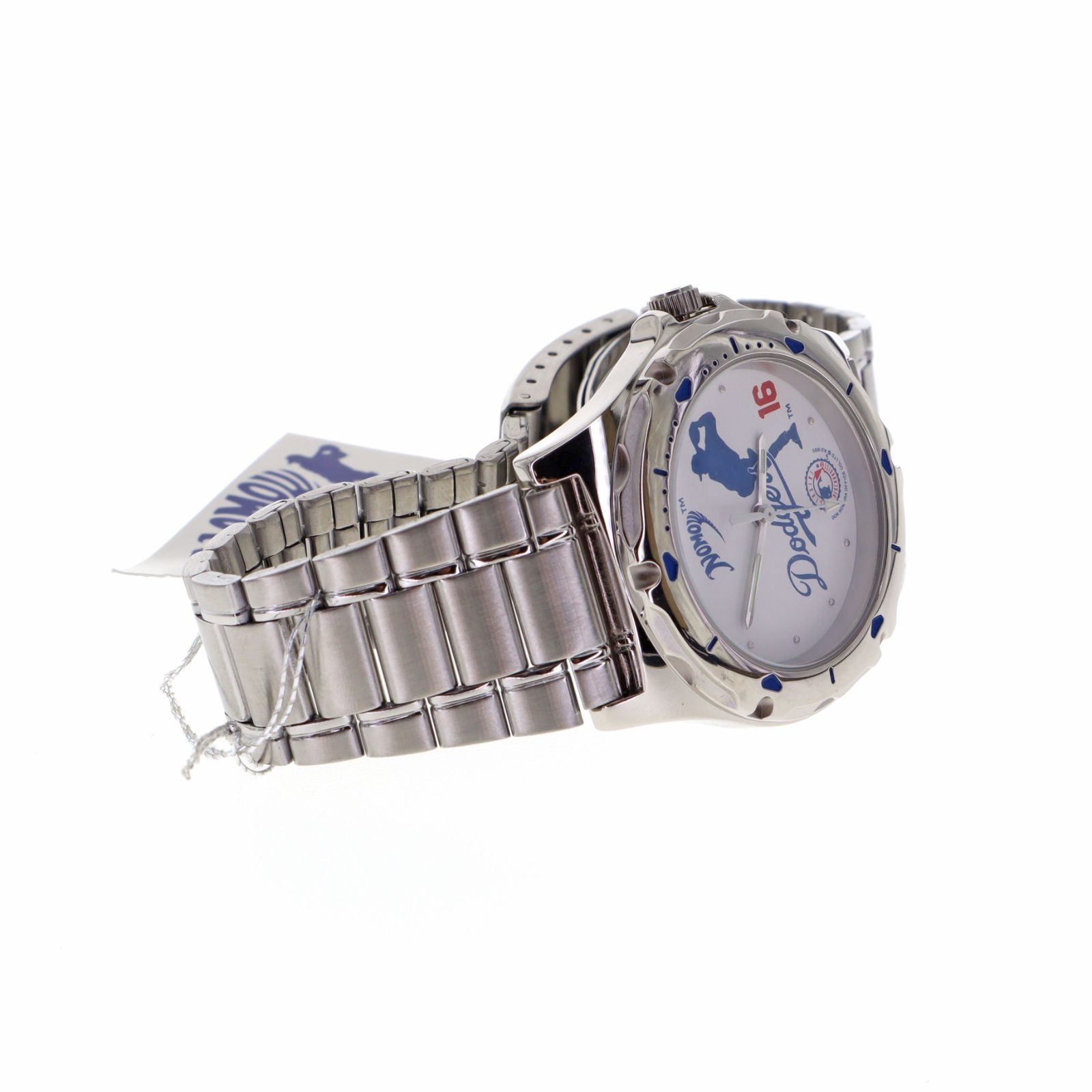 中古】野茂英雄 JOY-834M MLB 公式 ロサンゼルス・ドジャース 選手 背