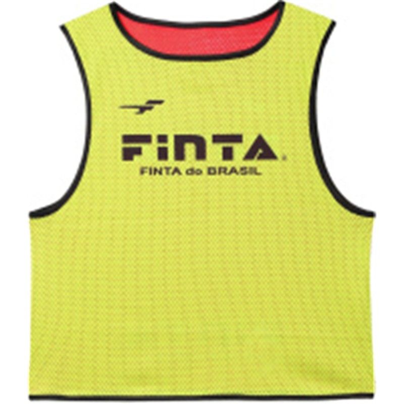 finta(フィンタ) ショウカJRリバーシブルビブス サッカービブス