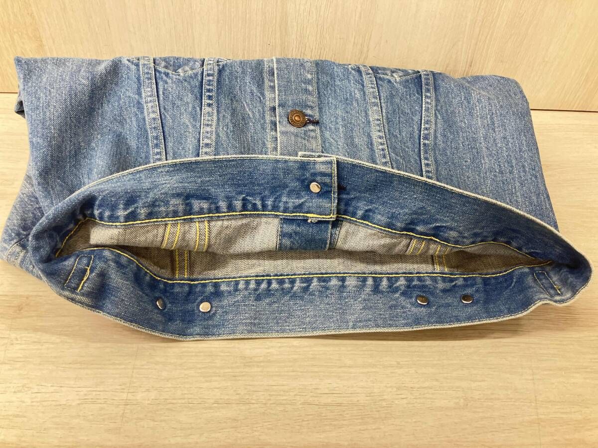 LEVI'S/リーバイス/（デニムジャケット）PC9-74998-0004/VINTAGE