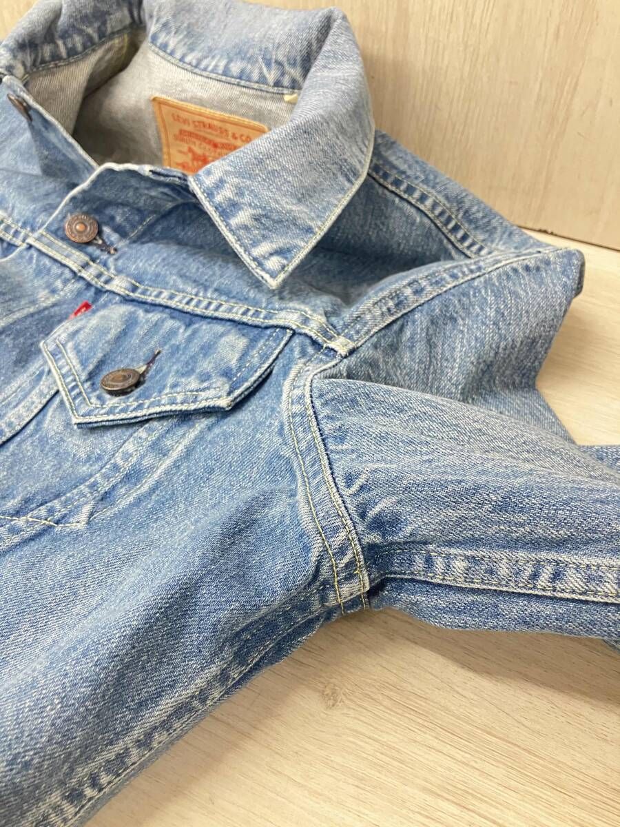 LEVI'S/リーバイス/（デニムジャケット）PC9-74998-0004/VINTAGE