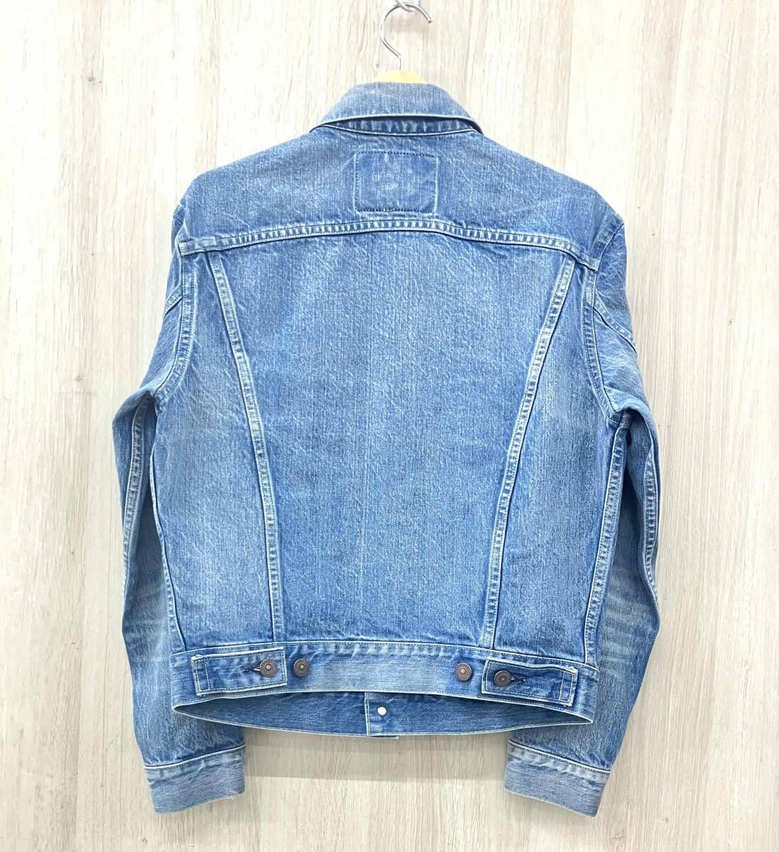 LEVI'S/リーバイス/（デニムジャケット）PC9-74998-0004/VINTAGE