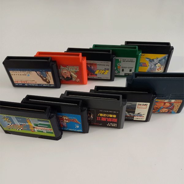 ファミコンカセット まとめ売り 10点セット #m00129 - メルカリ