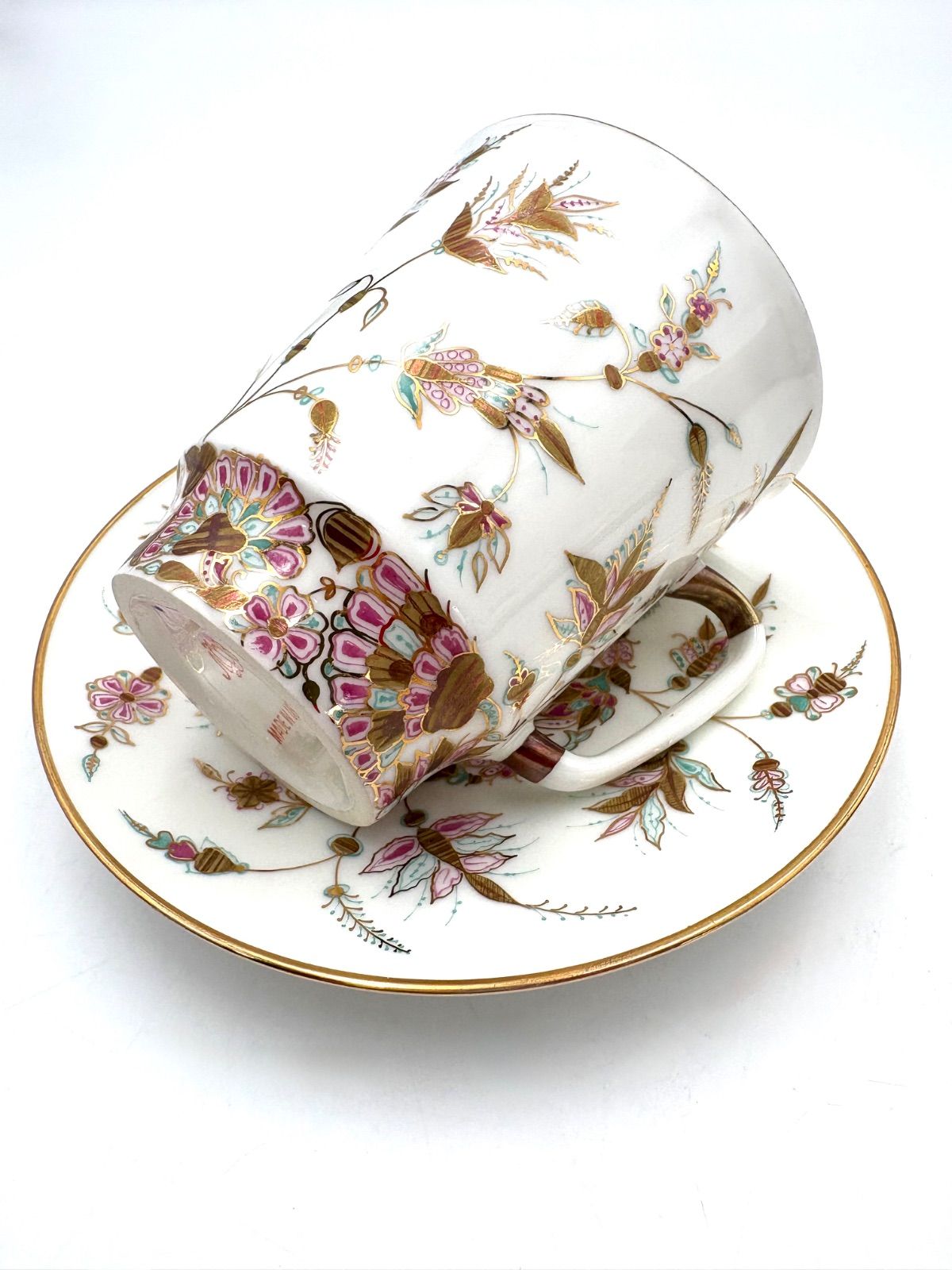 Imperial Porcelain インペリアルポーセリン ゴールデントウィッグ 