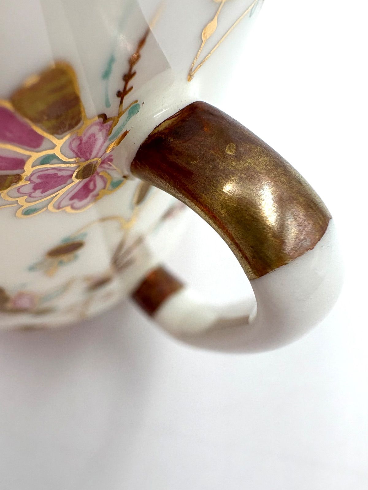 Imperial Porcelain インペリアルポーセリン ゴールデントウィッグ 