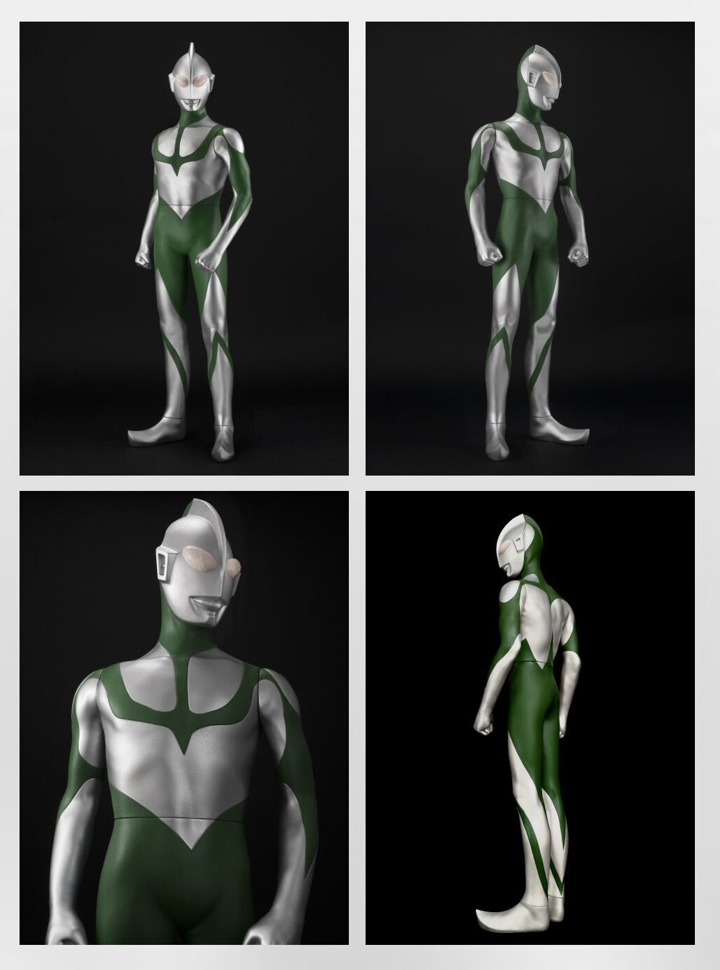 ジャンボソフビフィギュア シン・ウルトラマン (エネルギー消耗時ver