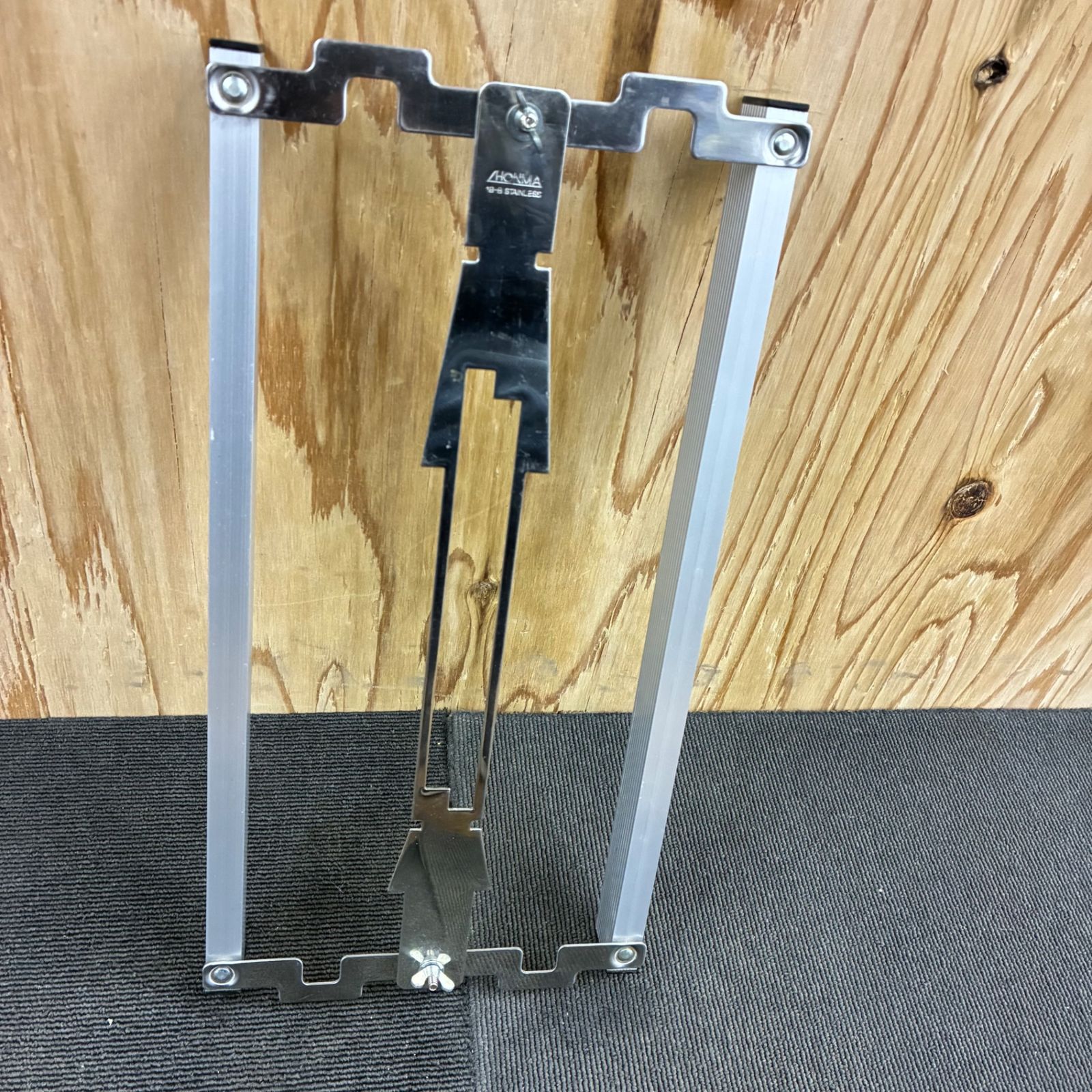 HONKO カーペンターゲージ ホゾ 墨出し