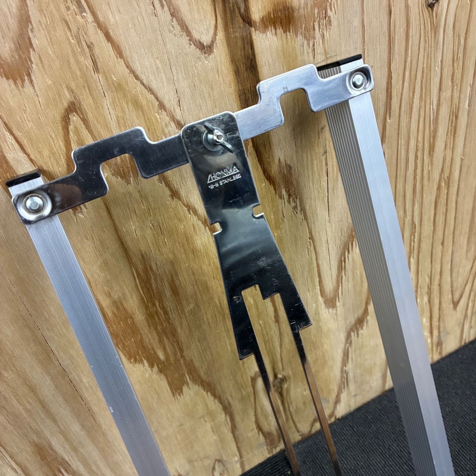  HONKO カーペンターゲージ ホゾ 墨出し 基準器 ゲージ 計測 検査