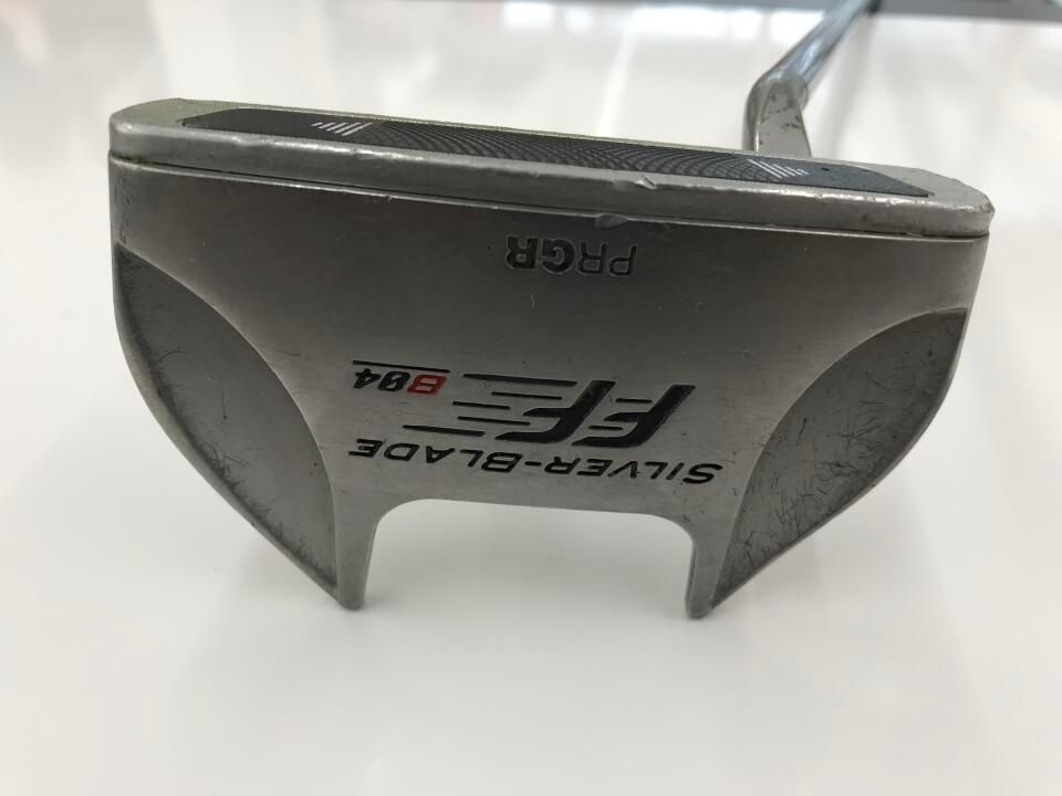 ゴルフ プロギア SILVER-BLADE BB-04 パター ゴルフドゥ！新居浜店