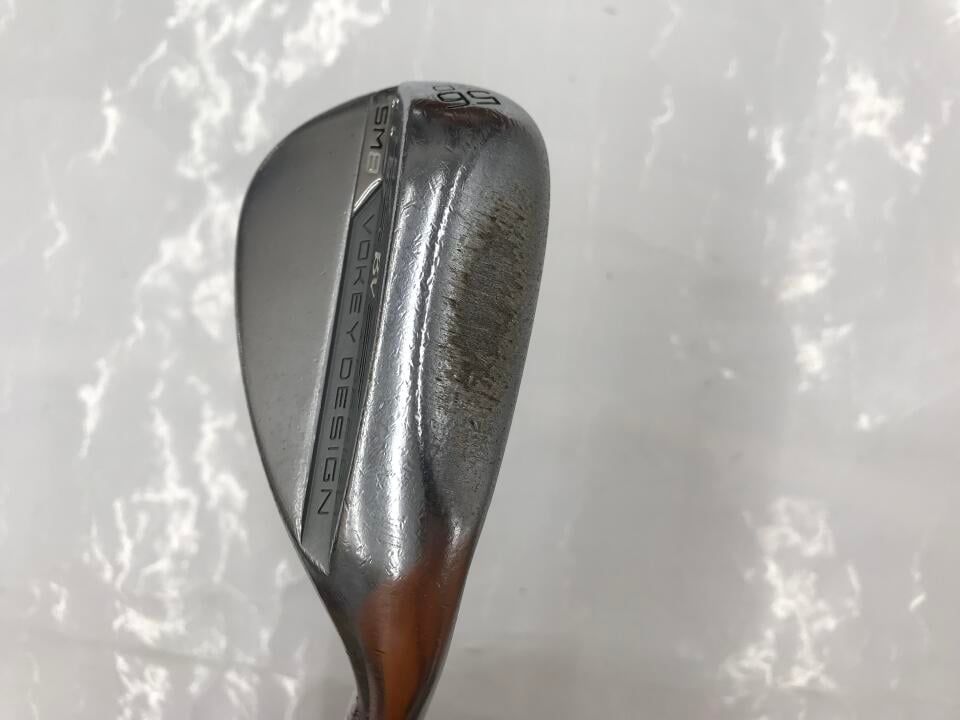 タイトリスト ボーケイ SM8 ツアークローム NSプロ MODUS 3 TOUR 105 S