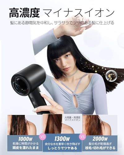 集風ノズル付き ブラ