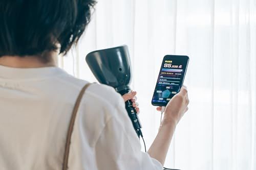  一人deカラオケDX-V 2 防音マイク 軽量 エコー機能 音声入力 家庭用カラオケ お家カラオケ カラオケアプリで楽しく 0 a 31 e 77 f その他 キッチン 食器