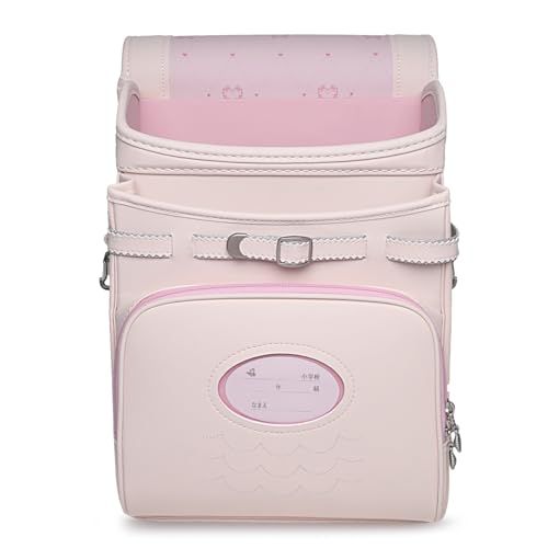 Coulomb クーロンランドセル女の子 最新アナイスモデル ツヤありパール生地 A 4フラットファイル対応 軽量大容量女子 パープル ピンク ホワイト 儿童?包 小学校 入学祝い ギフト 女の子 db 295 46