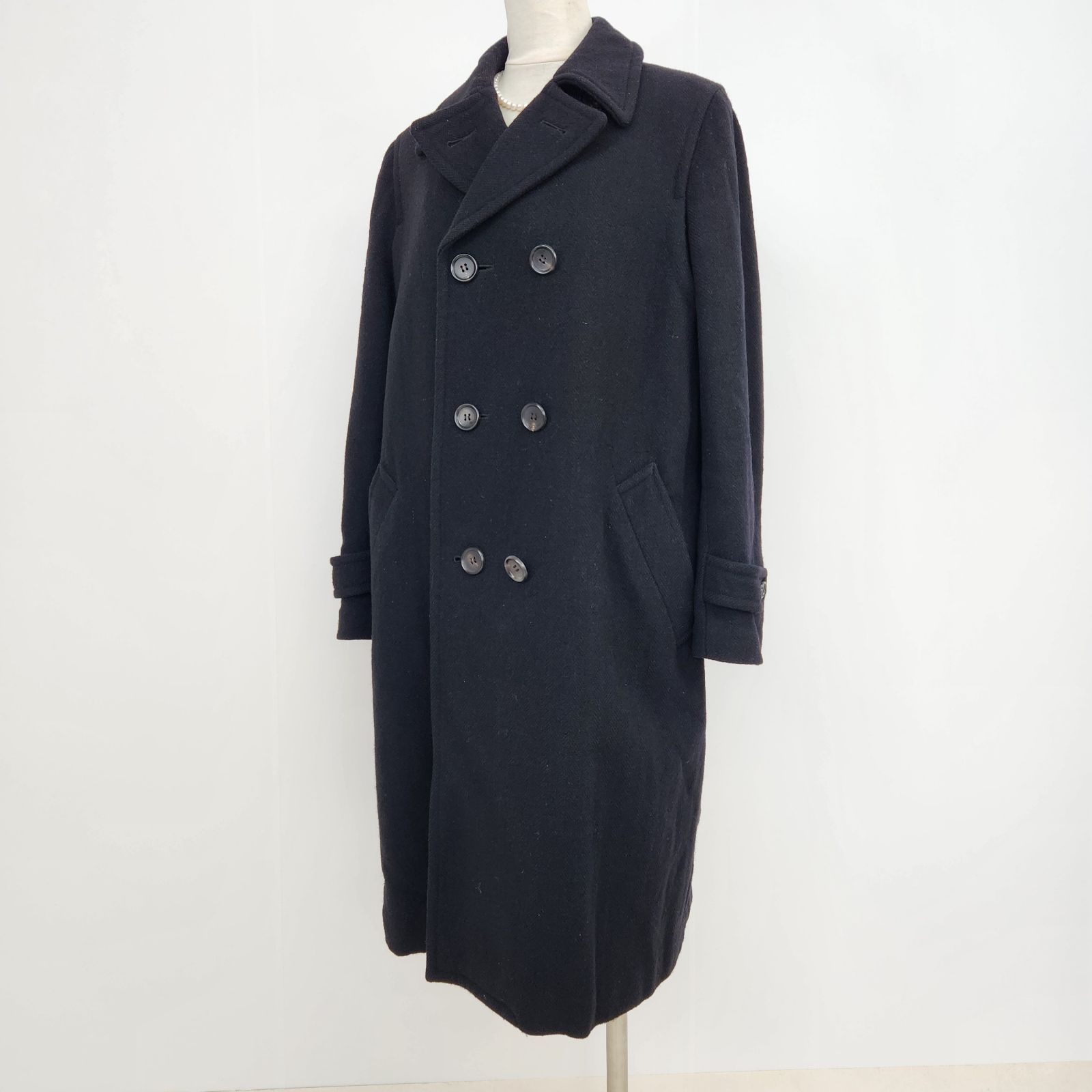 COMME des GARCONS COMME des GARCONS ピーコート ウールコート