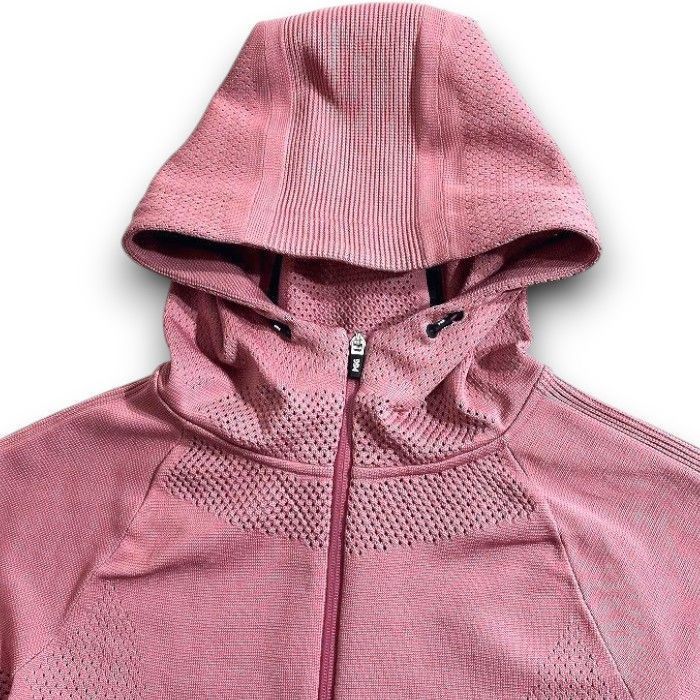 パーリーゲイツ PGG ニット サイズ5 メンズ ピンク PEARLY GATES