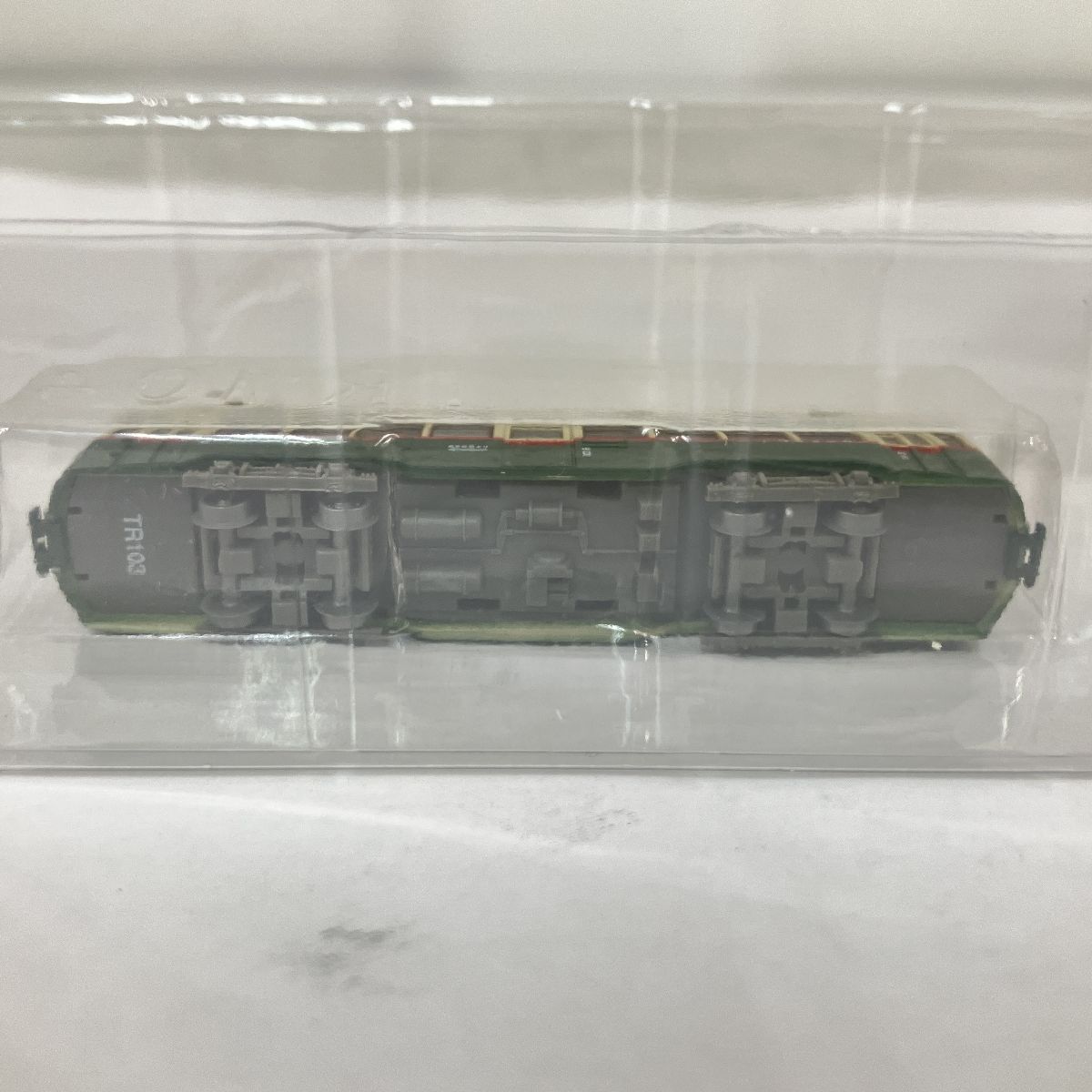 鉄道コレクション TM-TR