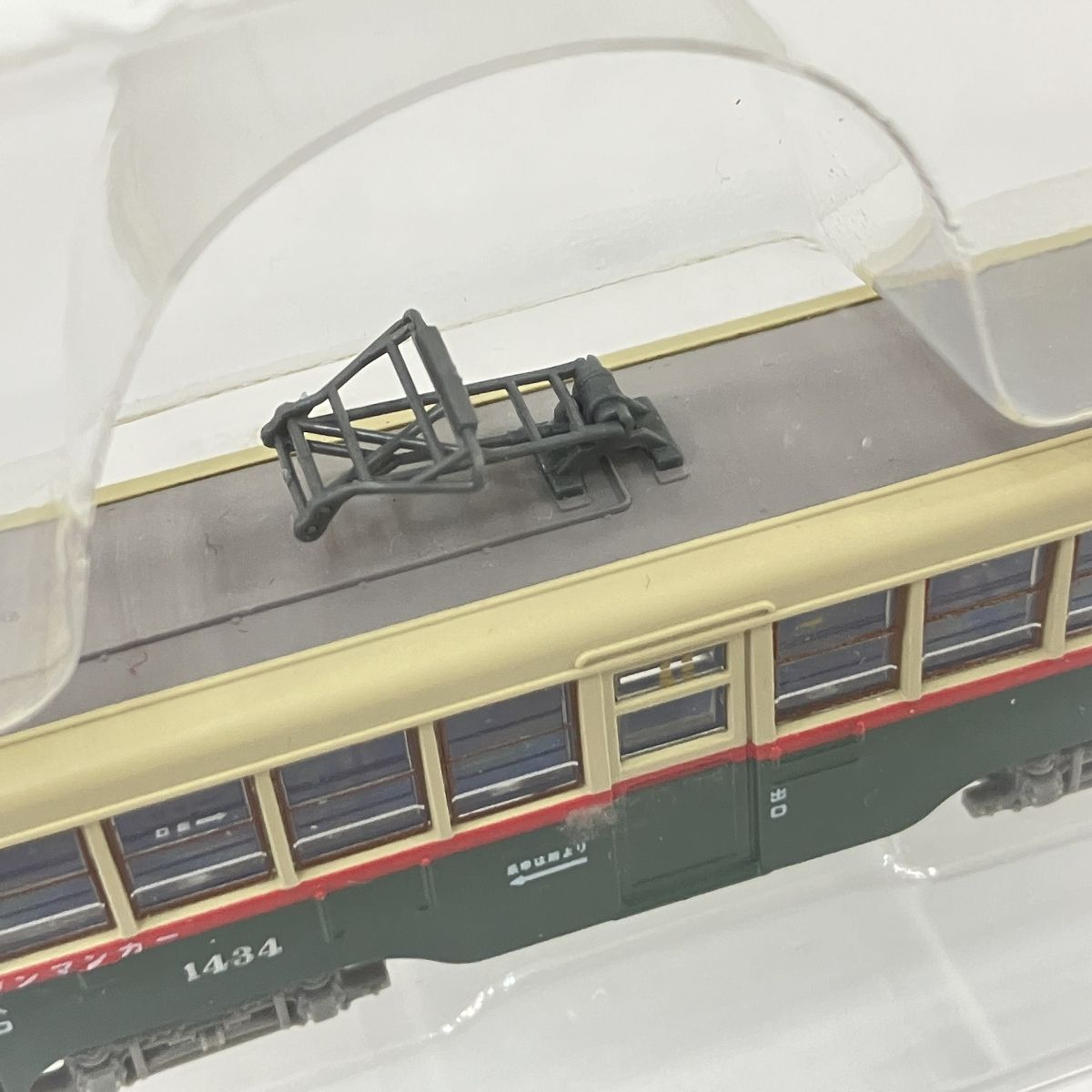  TOMYTEC 名古屋市交通局1400型 鉄道コレクション TM-TR 01 動力ユニット セット Nゲージ 鉄道模型 その他 鉄道玩具