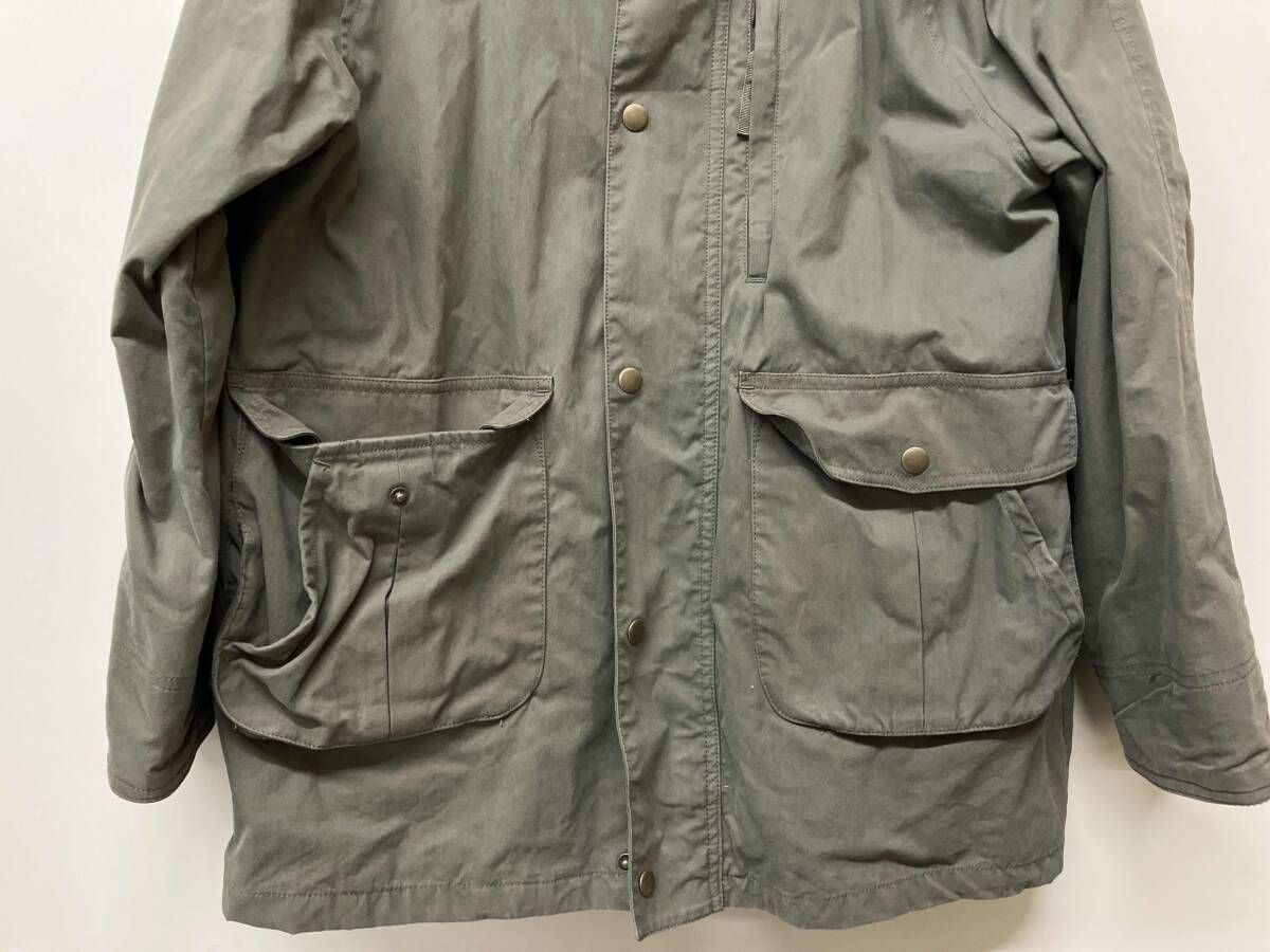 niko and… その他ｼﾞｬｹｯﾄ NKN45747SM ｷﾙﾄﾗｲﾅｰﾊﾝﾃｨﾝｸﾞｼﾞｬｹｯﾄ ｶｰｷ ｻｲｽﾞM