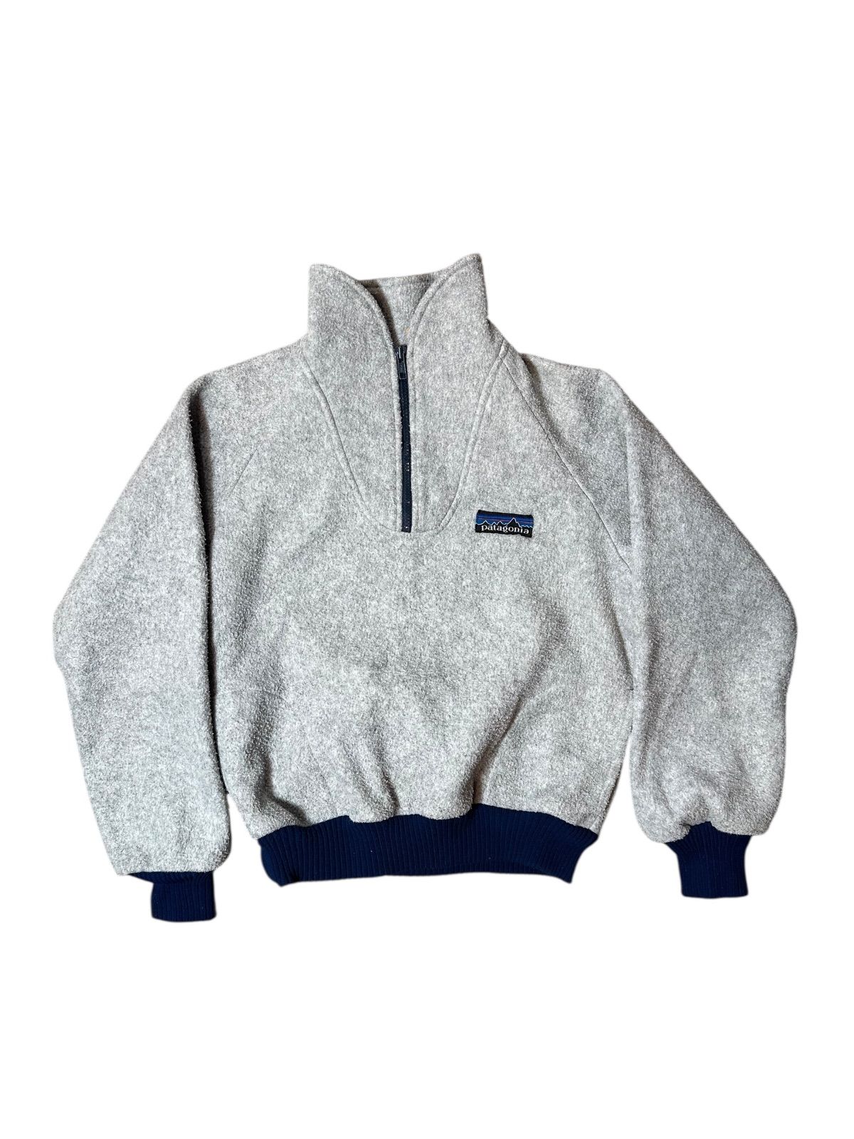 pullover grey
