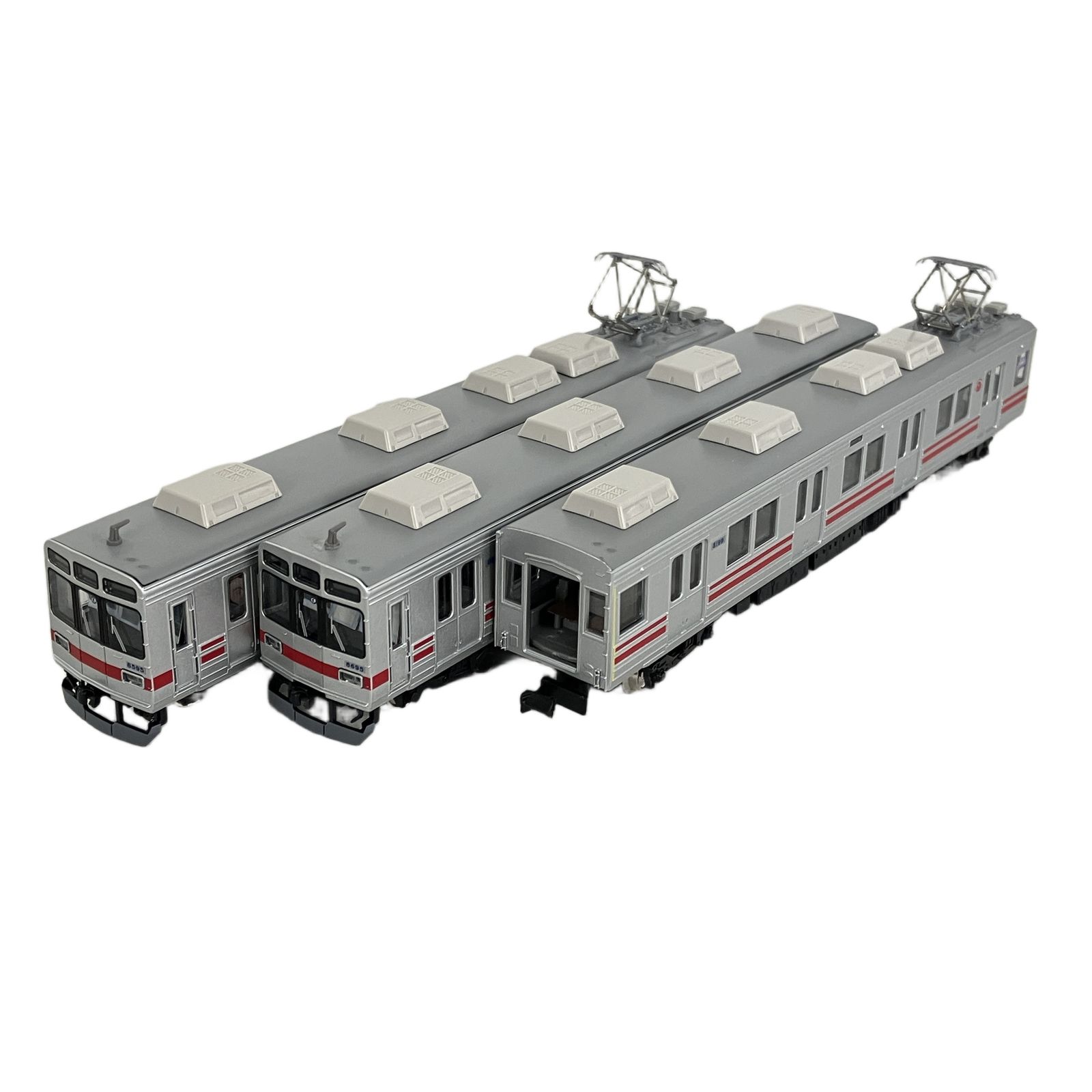 GREENMAX 30461 30462 東急電鉄 8590系 田園都市線 8695編成 スカート